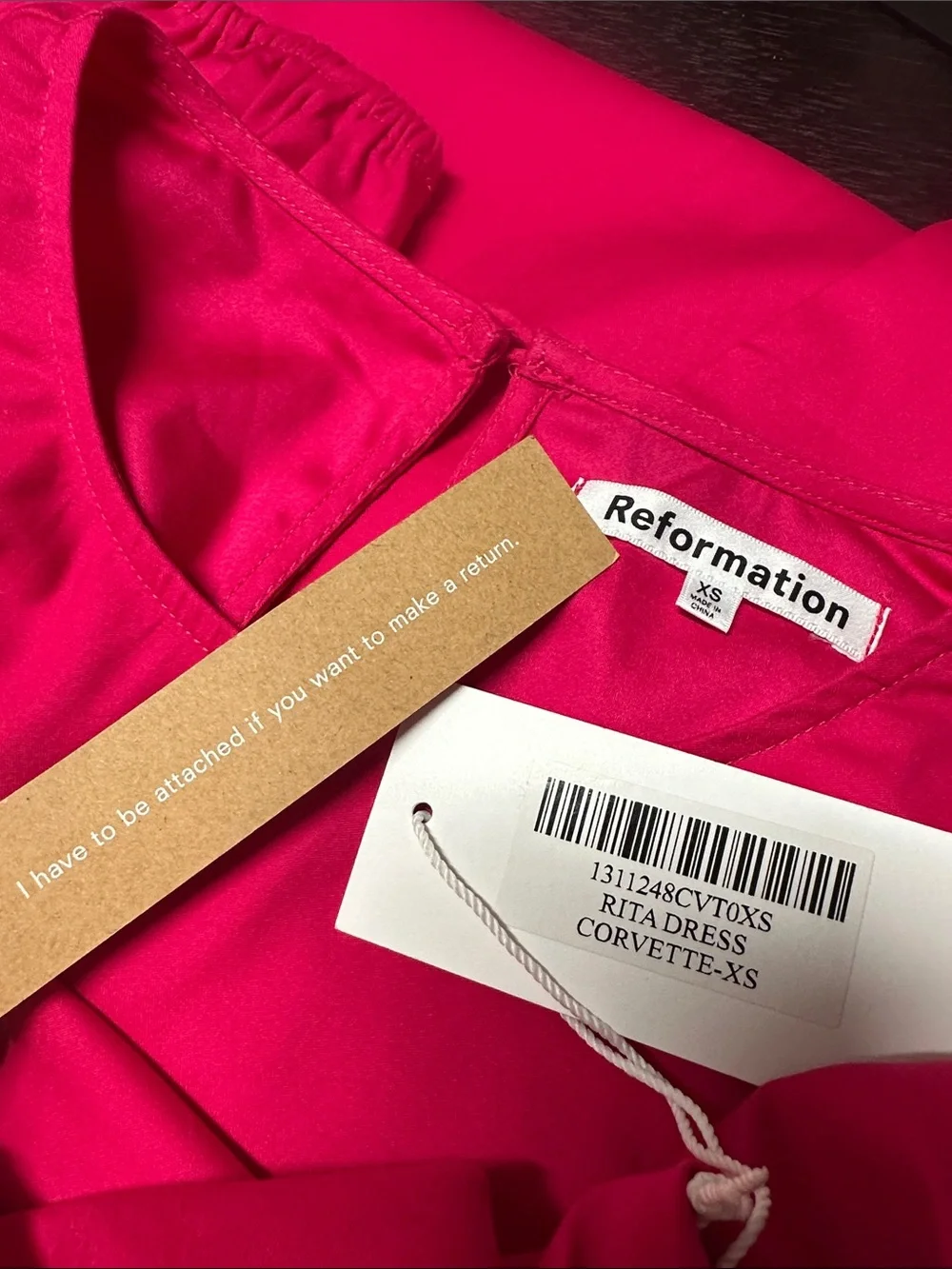 Reformation nwt rita